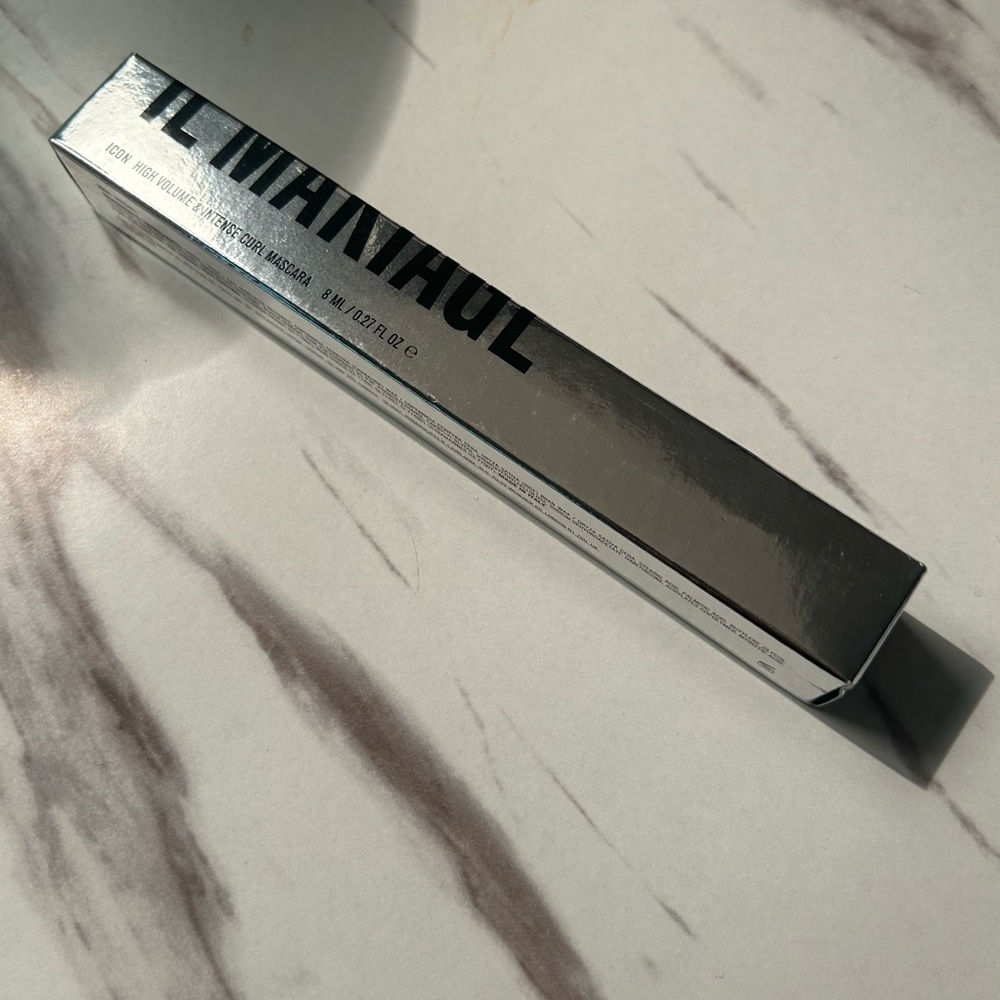 Il Makiage Icon Black Mascara NIB